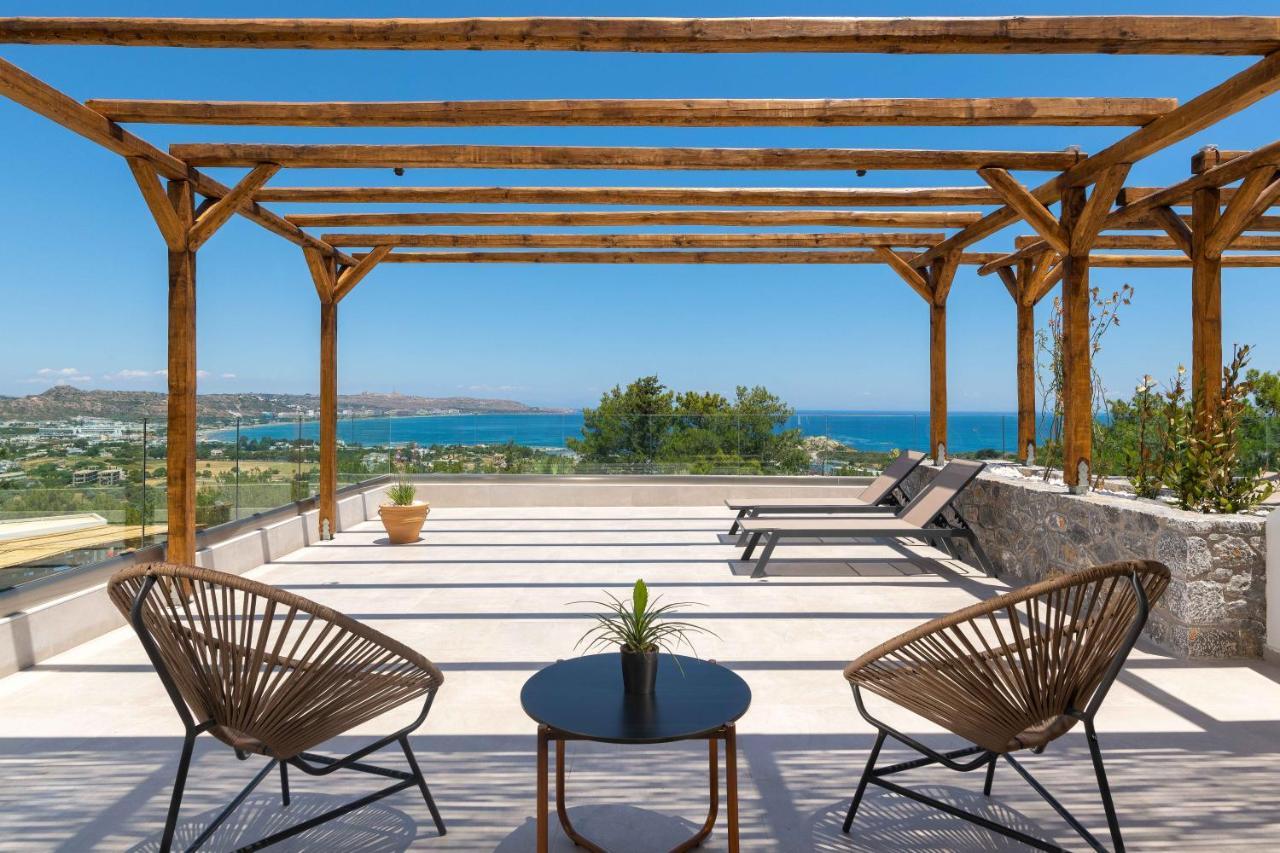 Atalanti Boutique Hotel - Adults Only Faliraki Extérieur photo