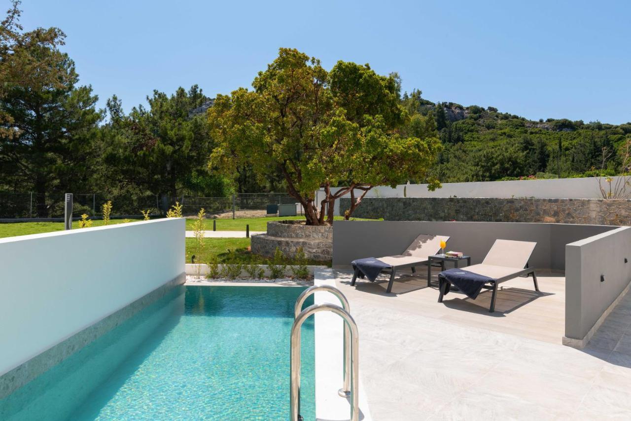 Atalanti Boutique Hotel - Adults Only Faliraki Extérieur photo