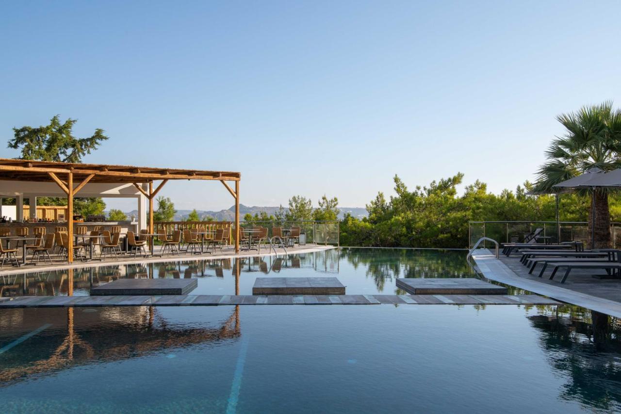Atalanti Boutique Hotel - Adults Only Faliraki Extérieur photo